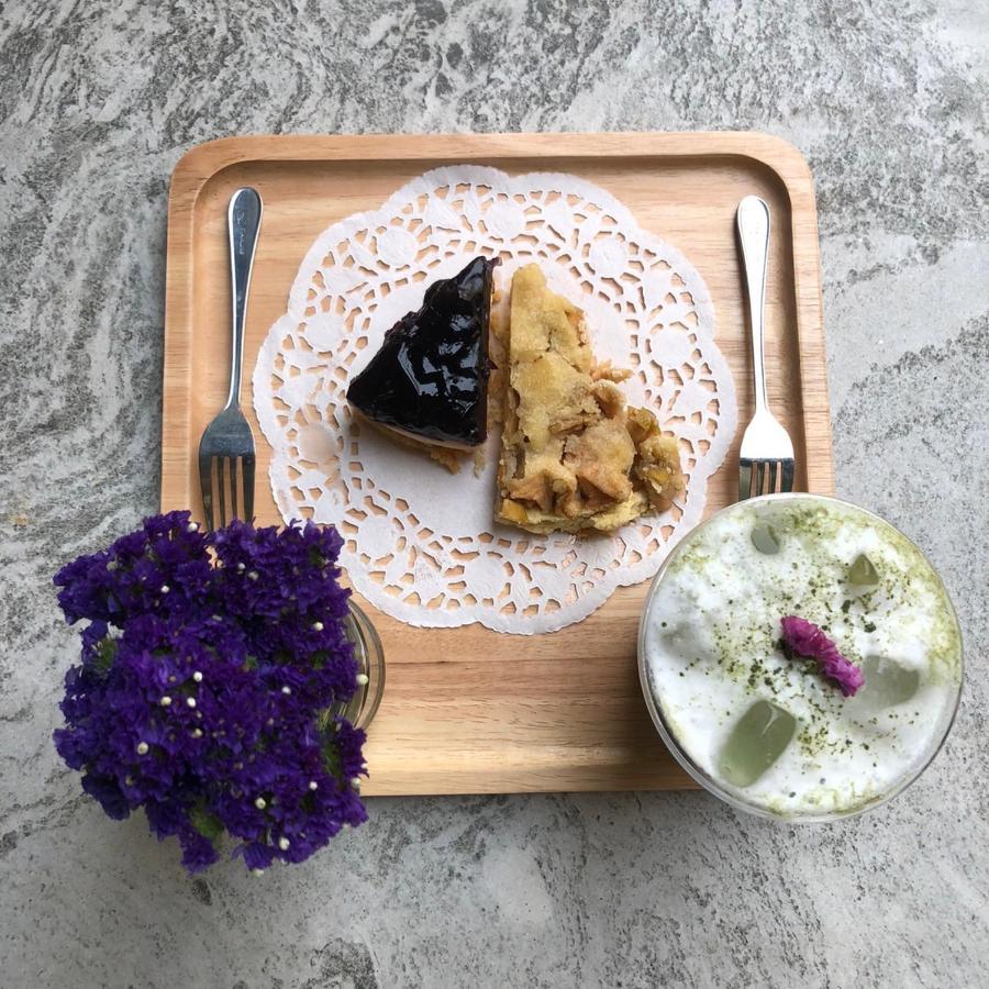 Valentier Cafe And Hotel Τσιάνγκ Μάι Εξωτερικό φωτογραφία