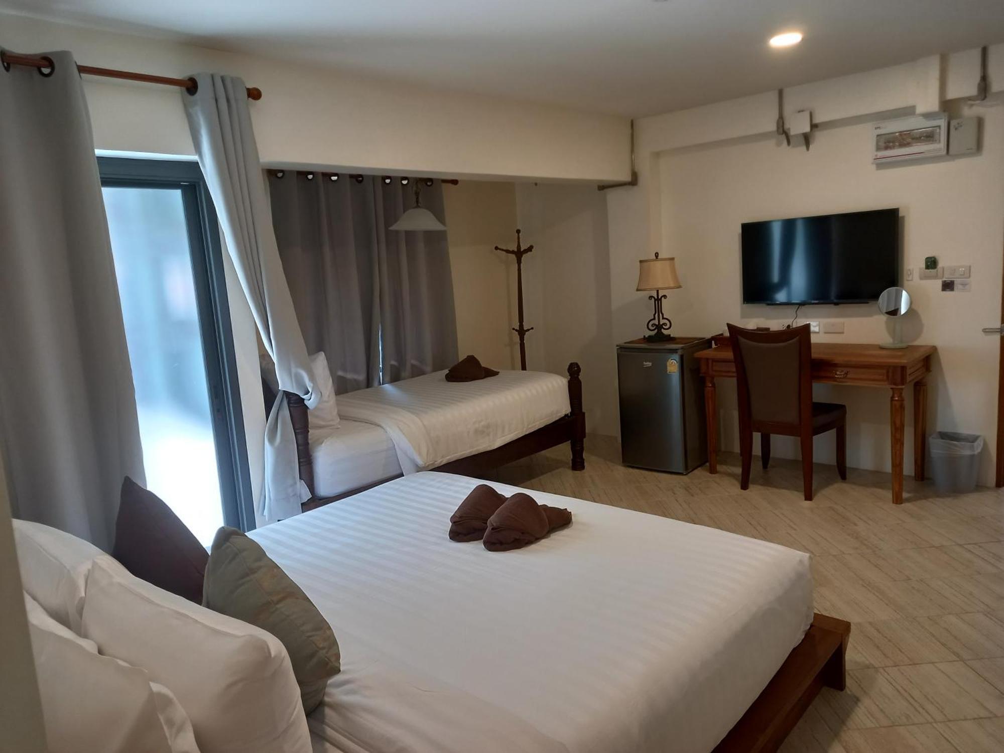 Valentier Cafe And Hotel Τσιάνγκ Μάι Εξωτερικό φωτογραφία
