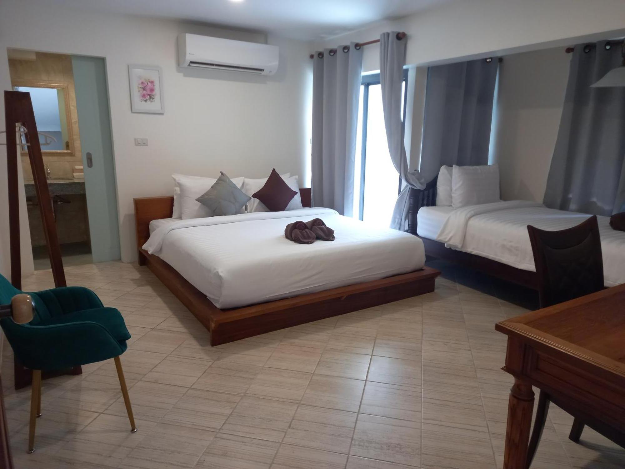 Valentier Cafe And Hotel Τσιάνγκ Μάι Εξωτερικό φωτογραφία